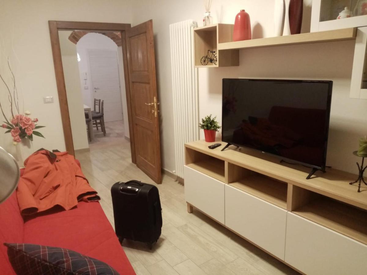Le Logge Casa Vacanze Montepescali Exterior foto