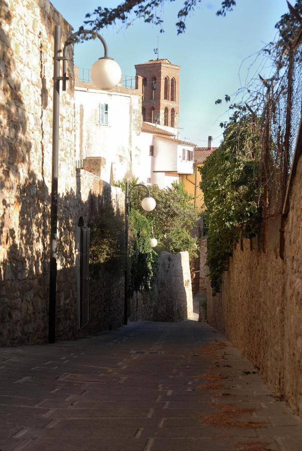 Le Logge Casa Vacanze Montepescali Exterior foto