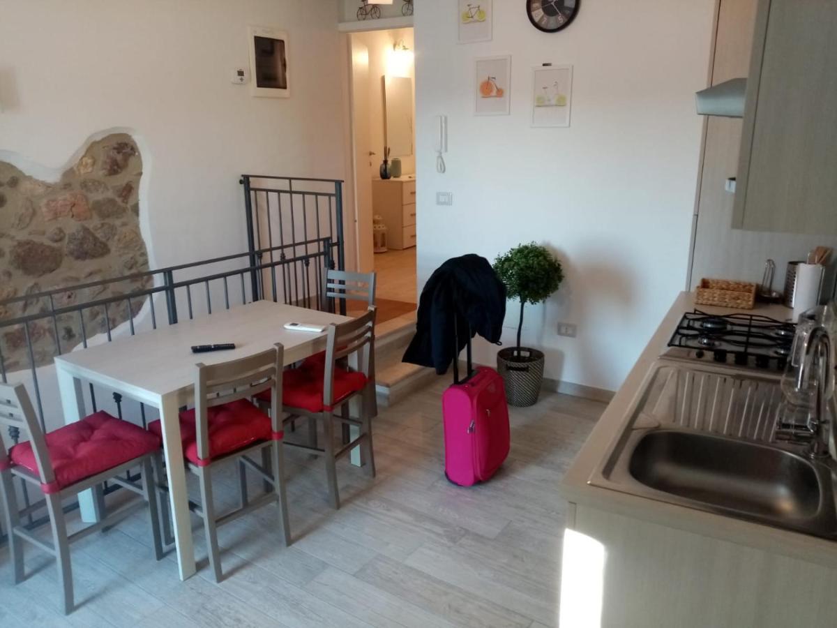 Le Logge Casa Vacanze Montepescali Exterior foto