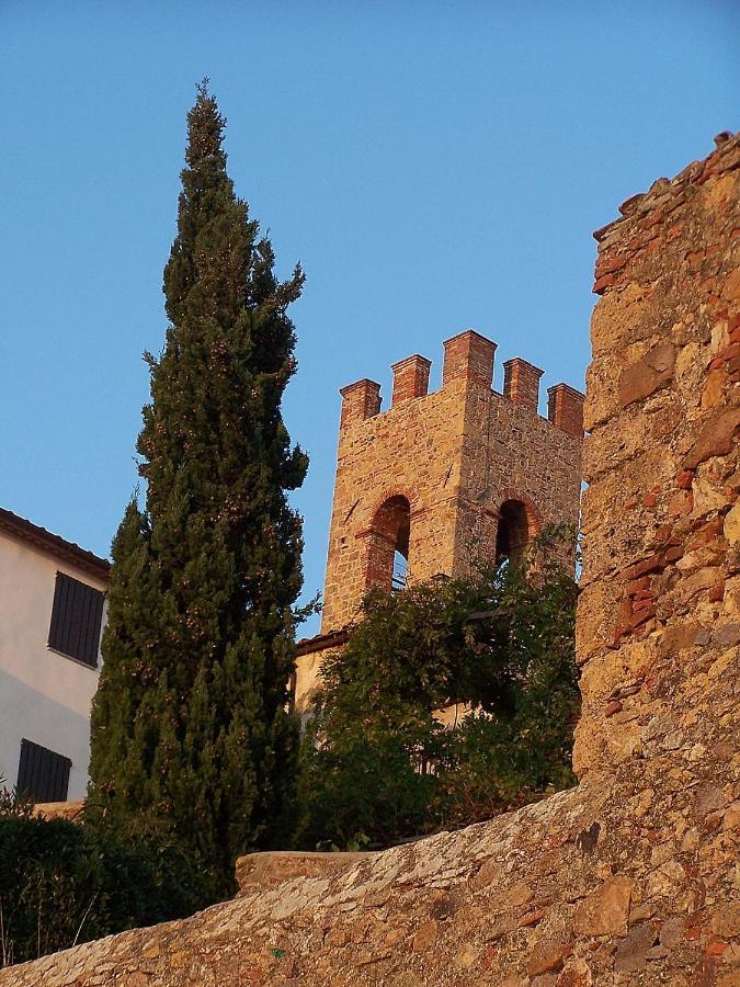 Le Logge Casa Vacanze Montepescali Exterior foto