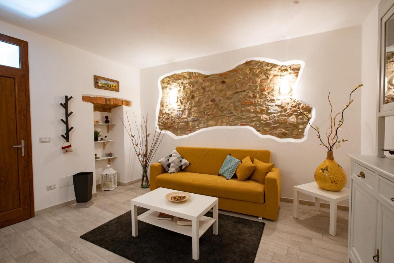 Le Logge Casa Vacanze Montepescali Exterior foto