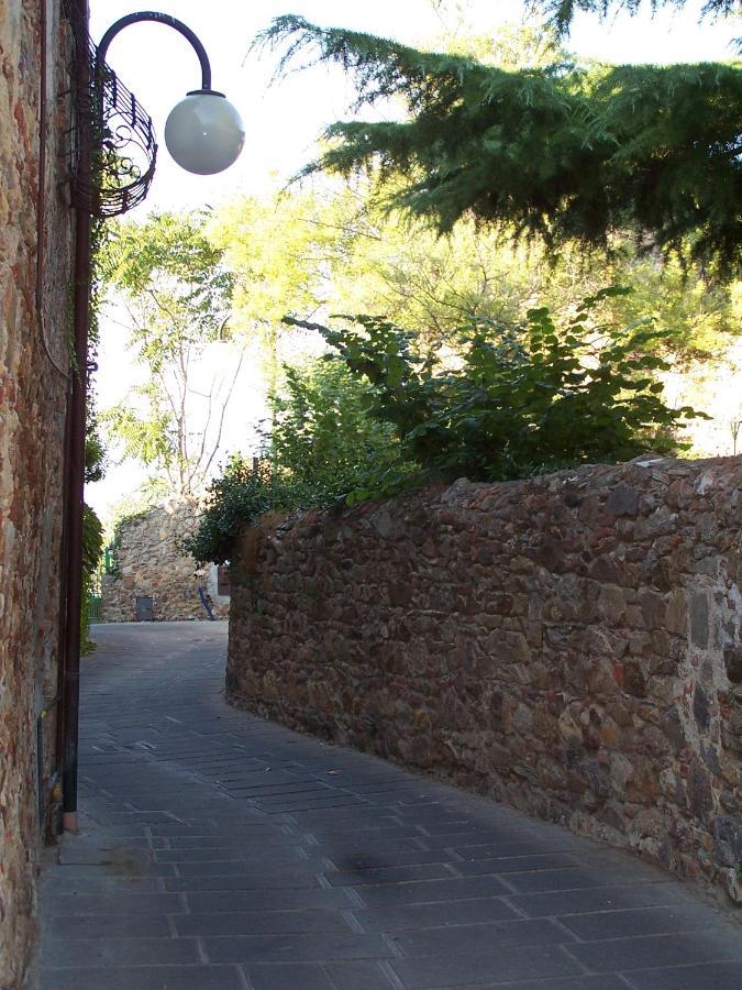 Le Logge Casa Vacanze Montepescali Exterior foto