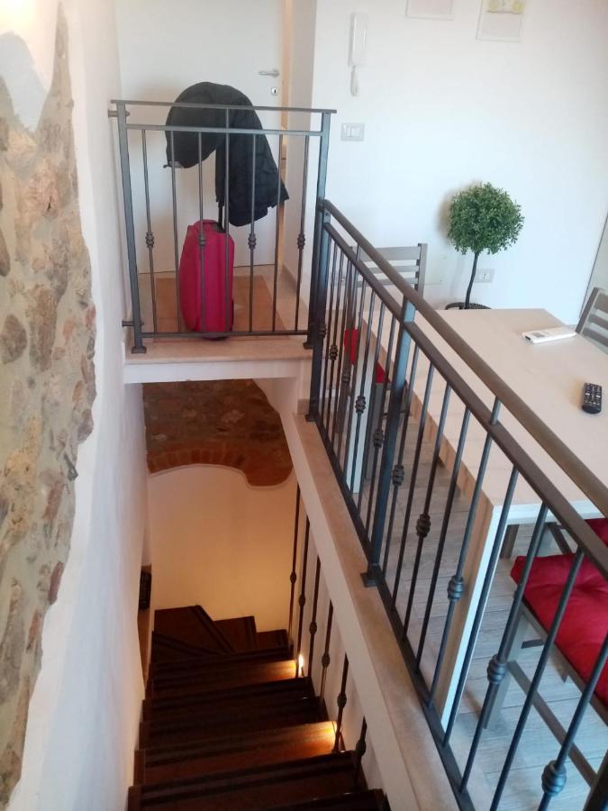 Le Logge Casa Vacanze Montepescali Exterior foto