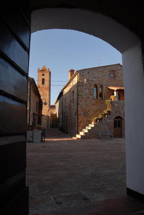 Le Logge Casa Vacanze Montepescali Exterior foto