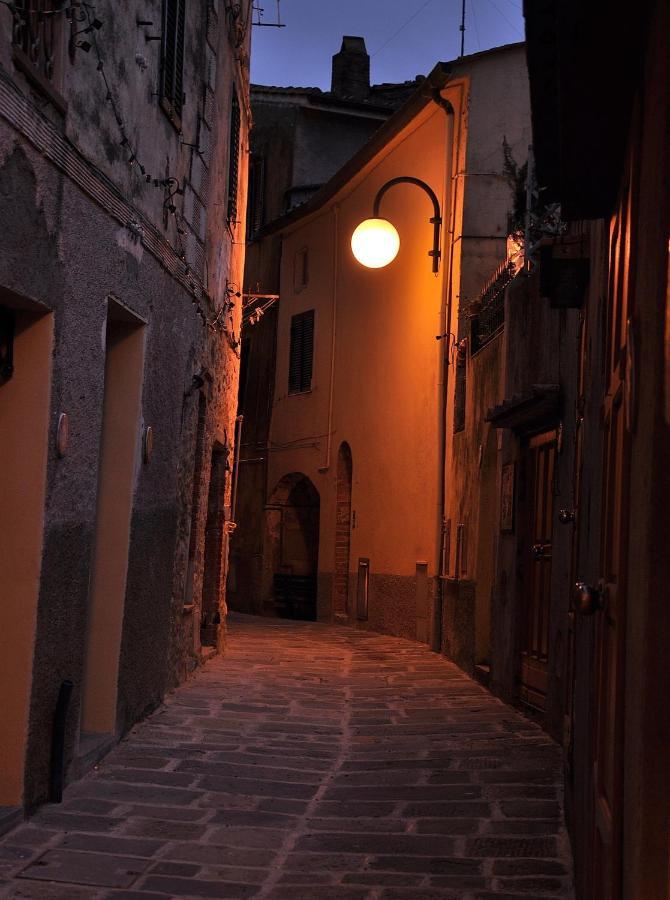 Le Logge Casa Vacanze Montepescali Exterior foto