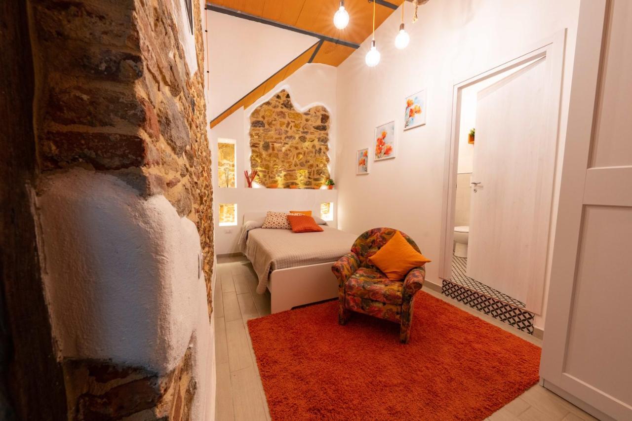 Le Logge Casa Vacanze Montepescali Exterior foto
