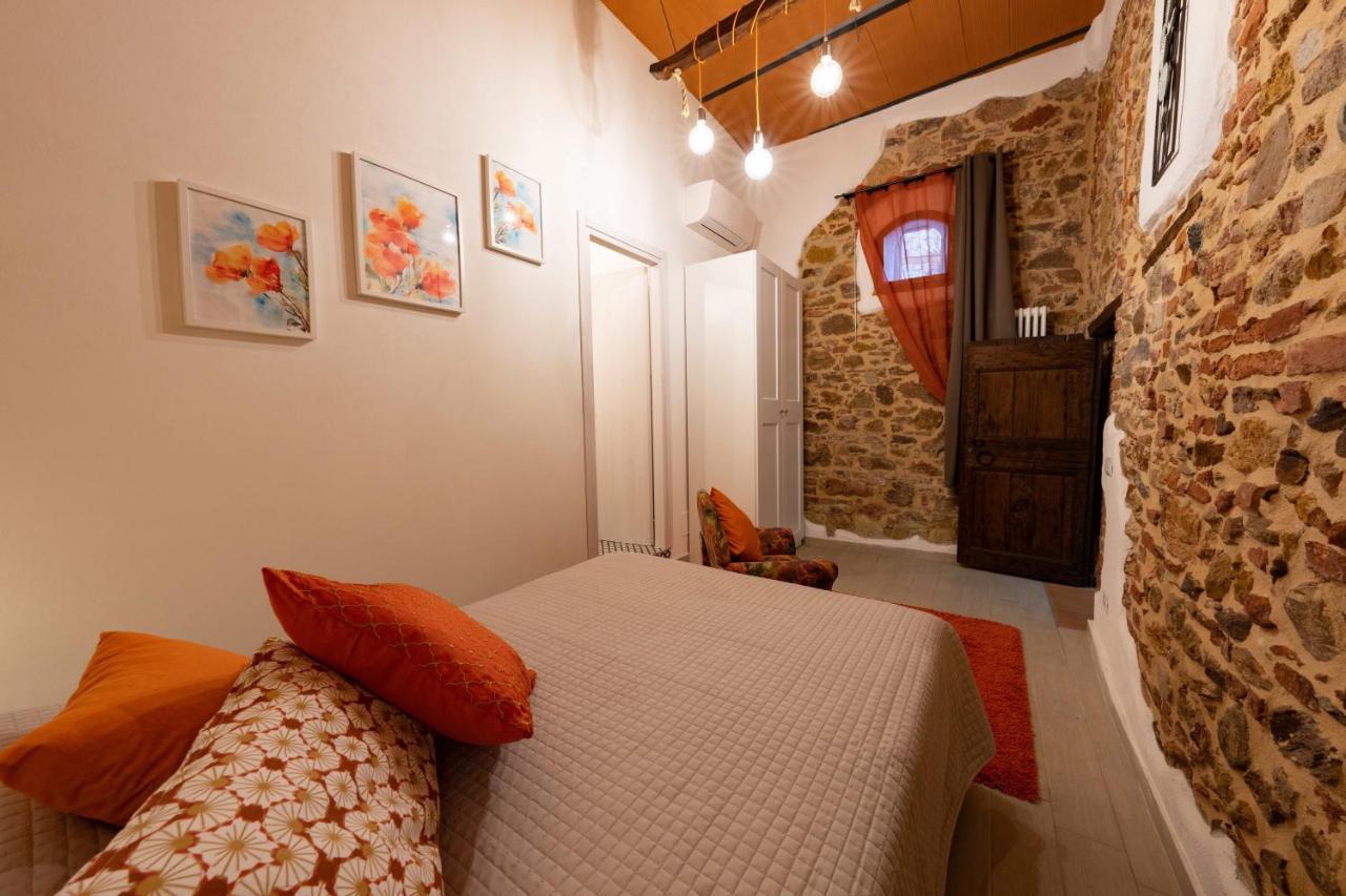 Le Logge Casa Vacanze Montepescali Exterior foto