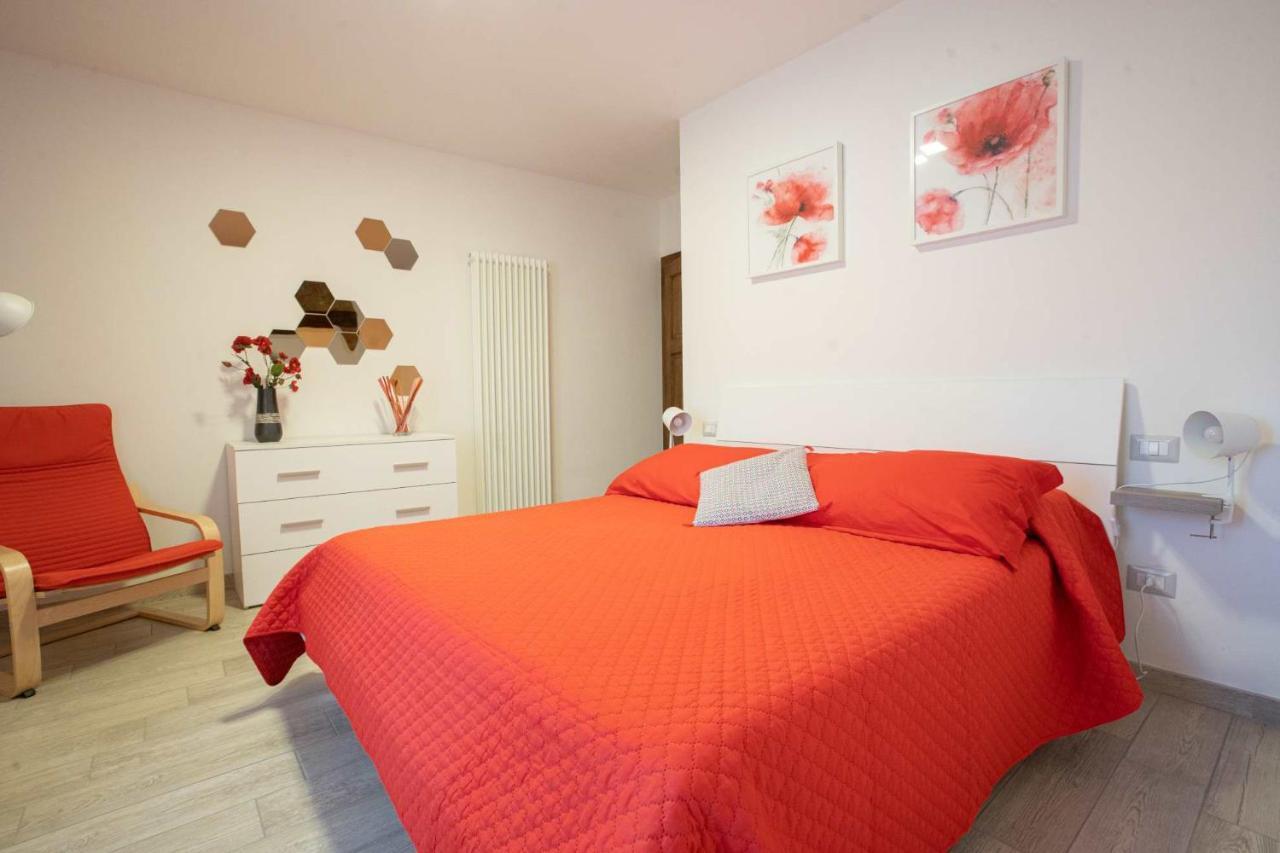 Le Logge Casa Vacanze Montepescali Exterior foto