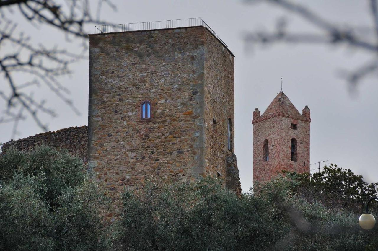 Le Logge Casa Vacanze Montepescali Exterior foto