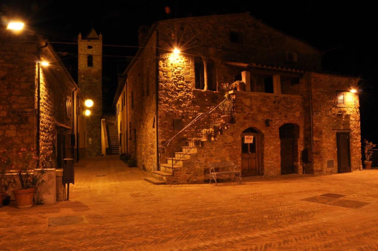 Le Logge Casa Vacanze Montepescali Exterior foto