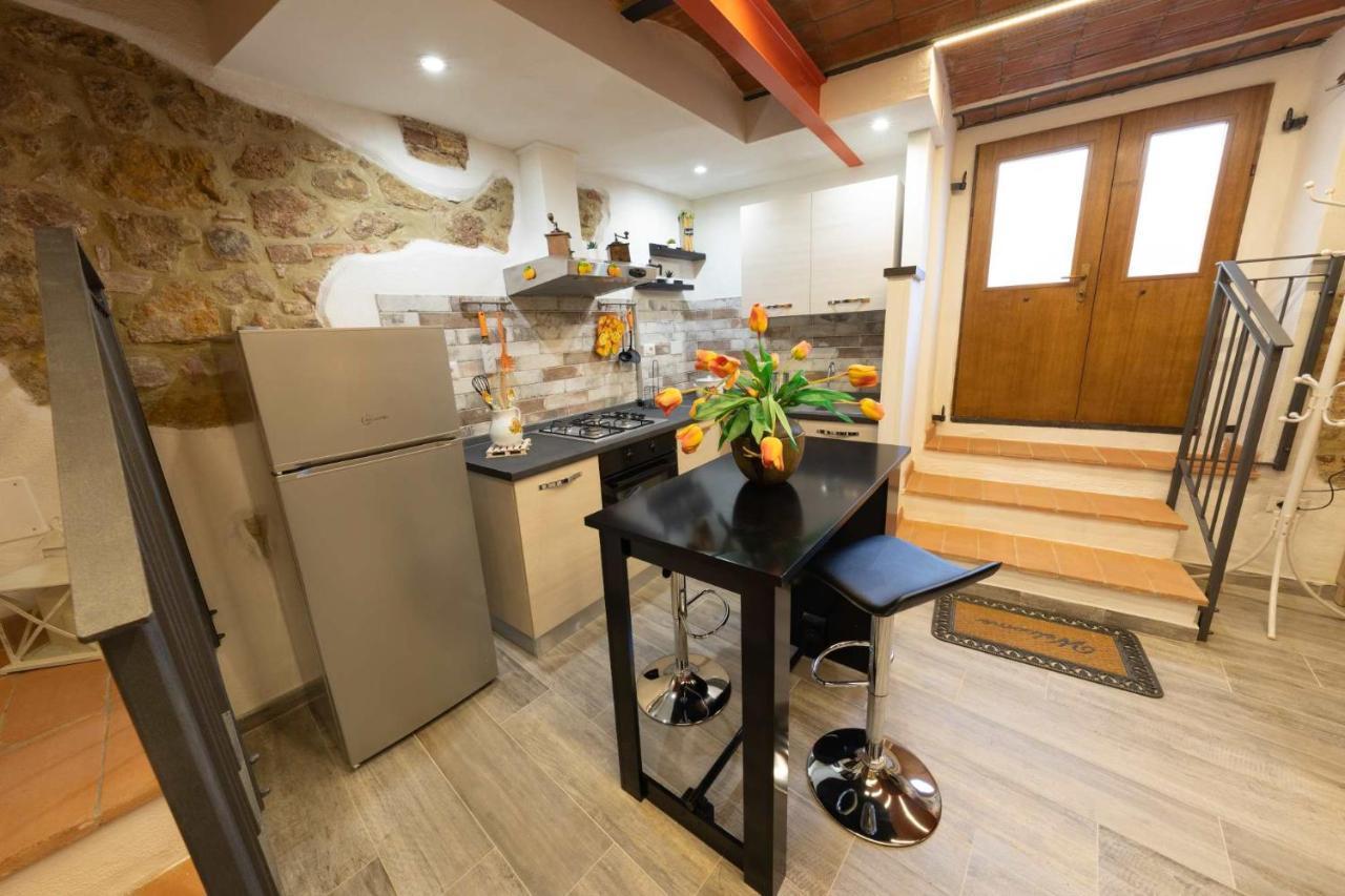 Le Logge Casa Vacanze Montepescali Exterior foto