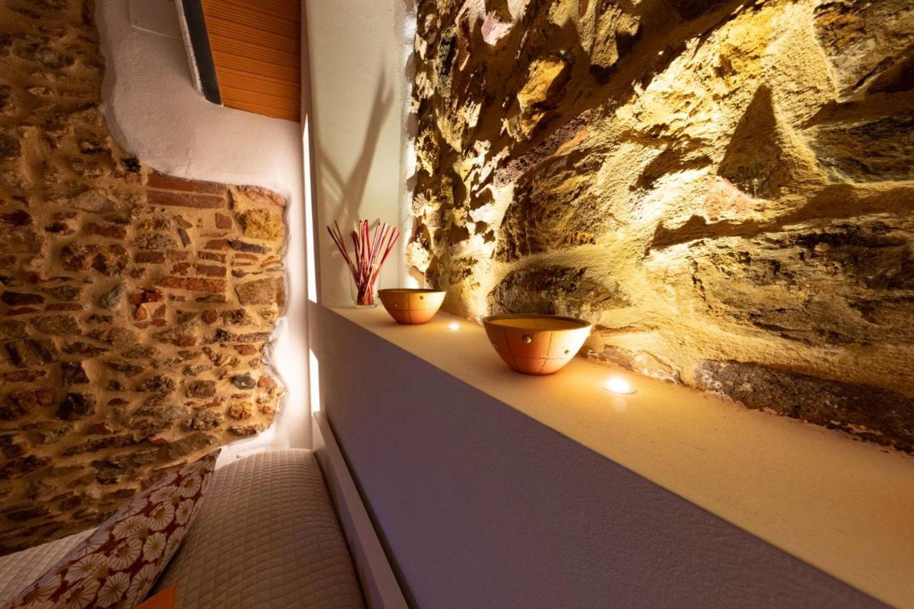 Le Logge Casa Vacanze Montepescali Exterior foto