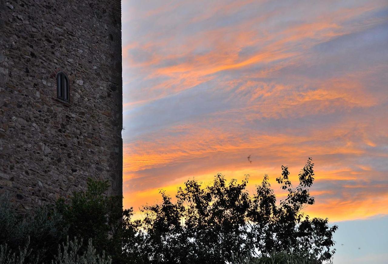 Le Logge Casa Vacanze Montepescali Exterior foto