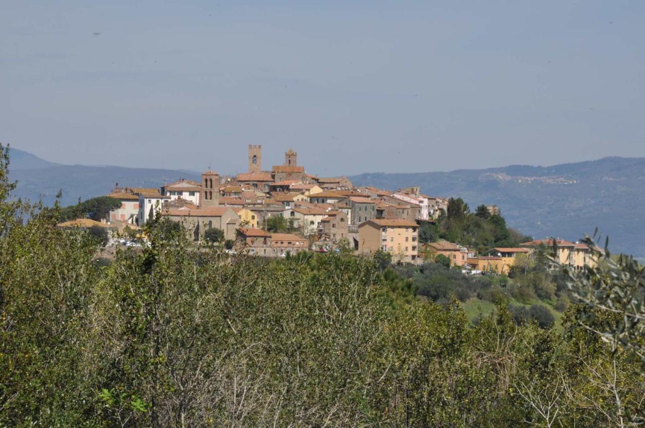 Le Logge Casa Vacanze Montepescali Exterior foto