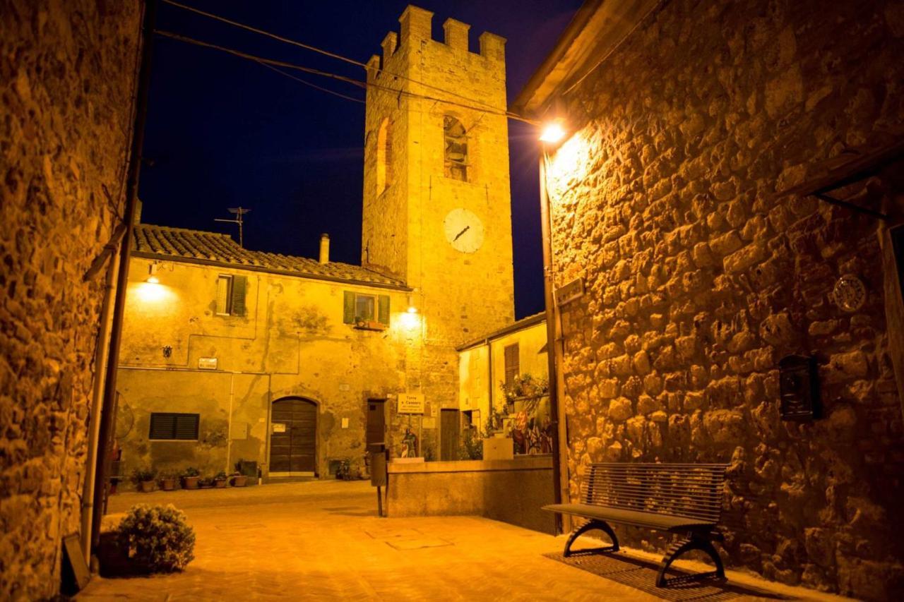 Le Logge Casa Vacanze Montepescali Exterior foto